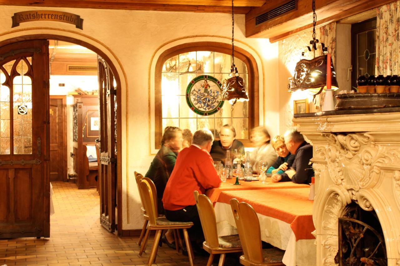 Hotel Alte Nagelschmiede Altdorf bei Nuernberg Esterno foto